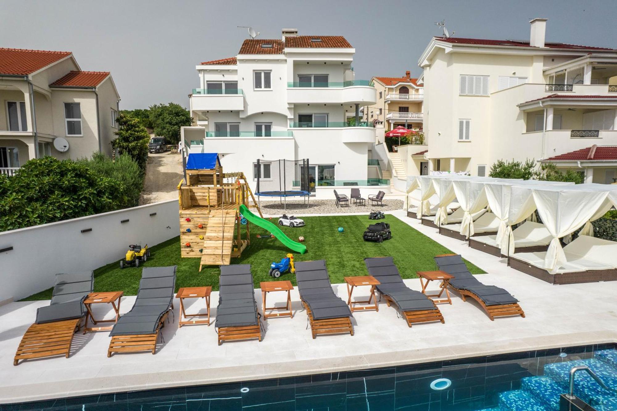 Holiday House Dominik Apartments Sveti Petar  Zimmer foto