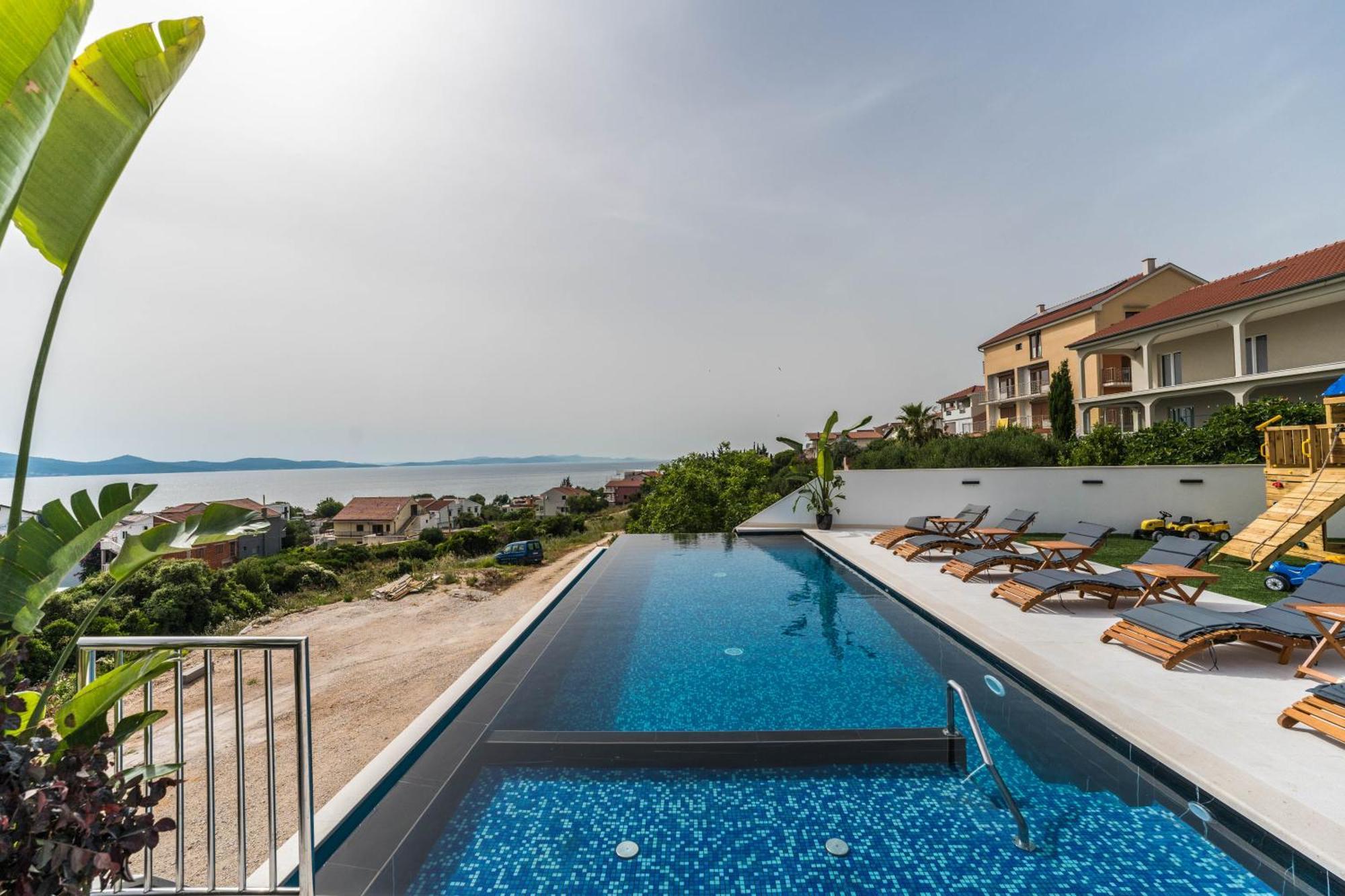 Holiday House Dominik Apartments Sveti Petar  Zimmer foto