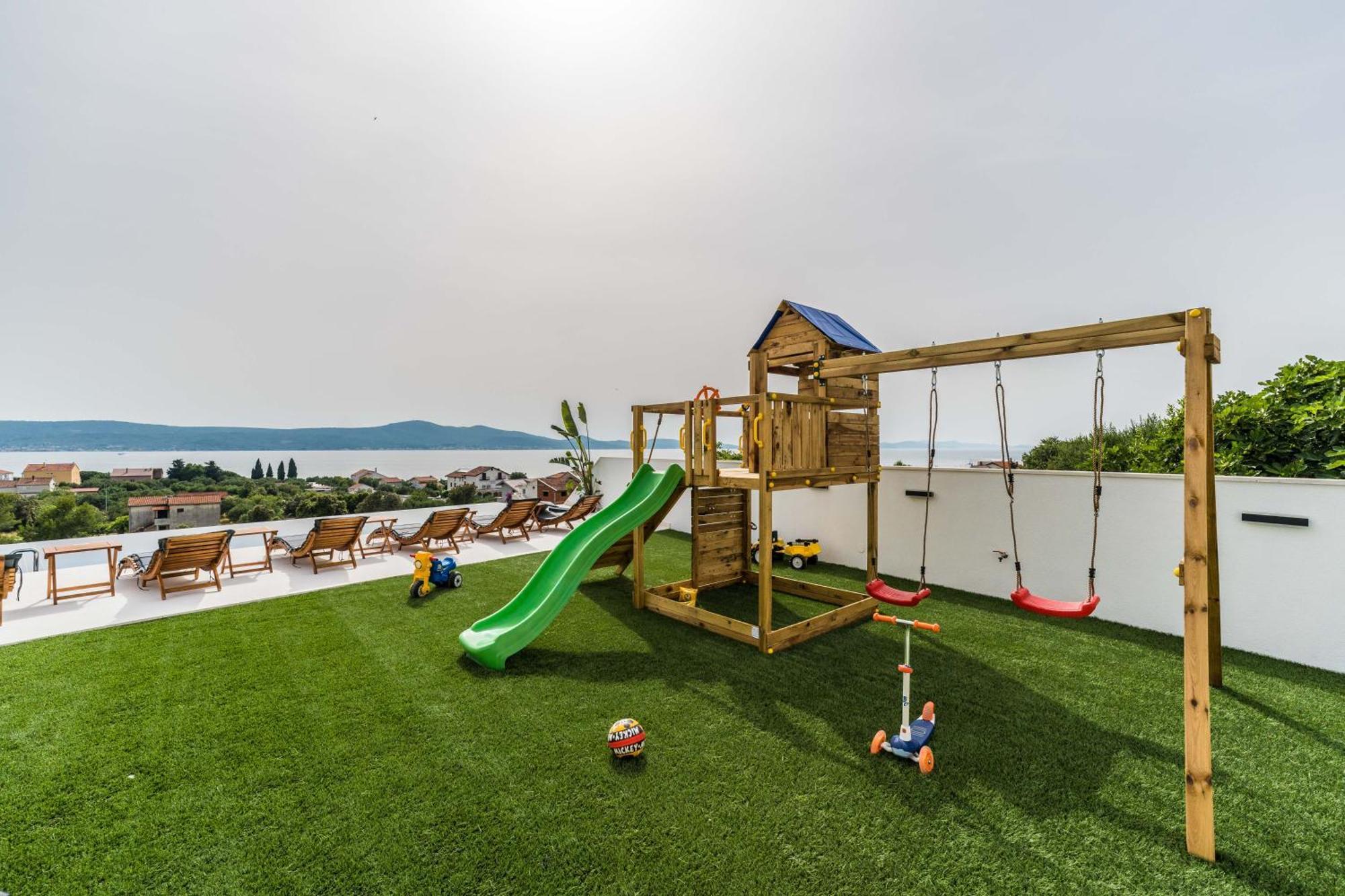 Holiday House Dominik Apartments Sveti Petar  Zimmer foto