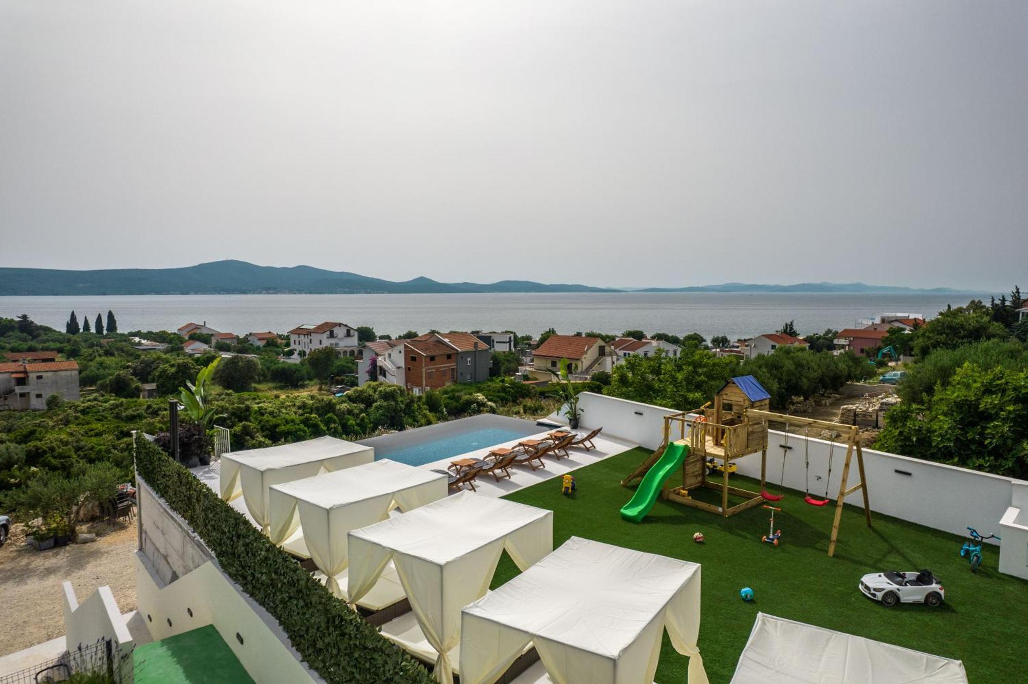 Holiday House Dominik Apartments Sveti Petar  Zimmer foto