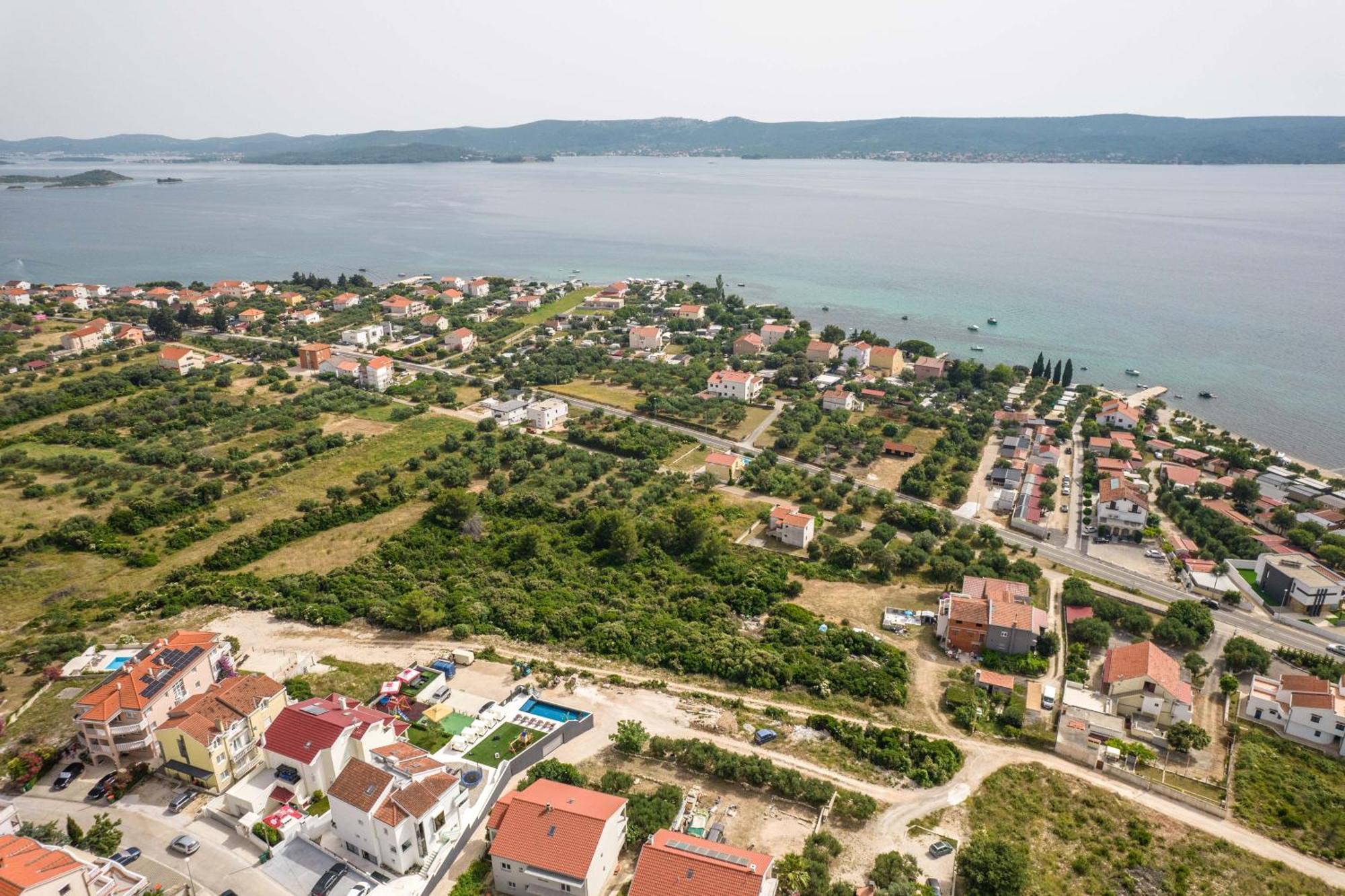 Holiday House Dominik Apartments Sveti Petar  Zimmer foto