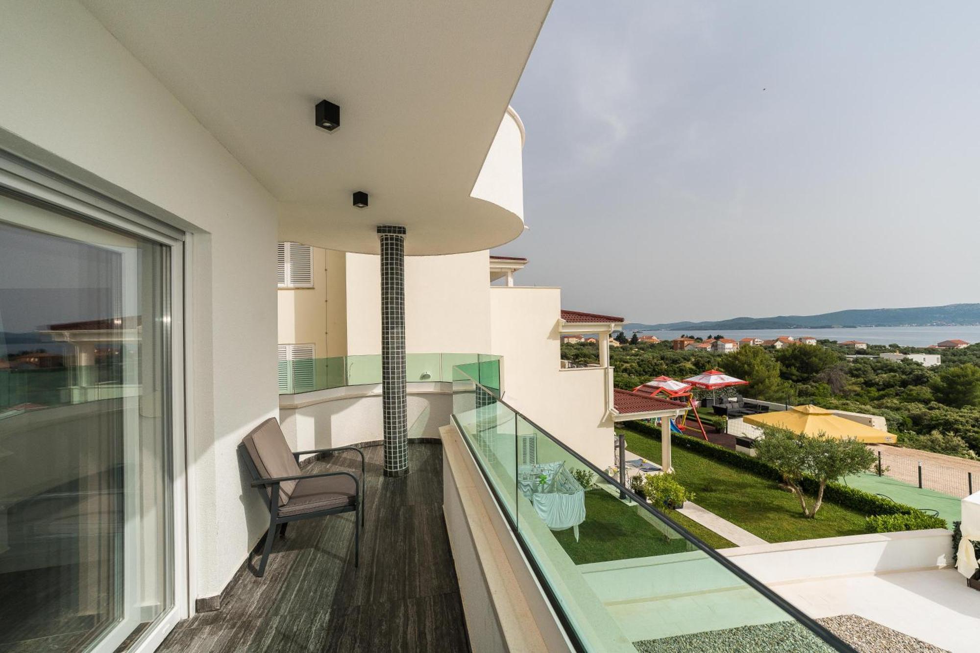 Holiday House Dominik Apartments Sveti Petar  Zimmer foto