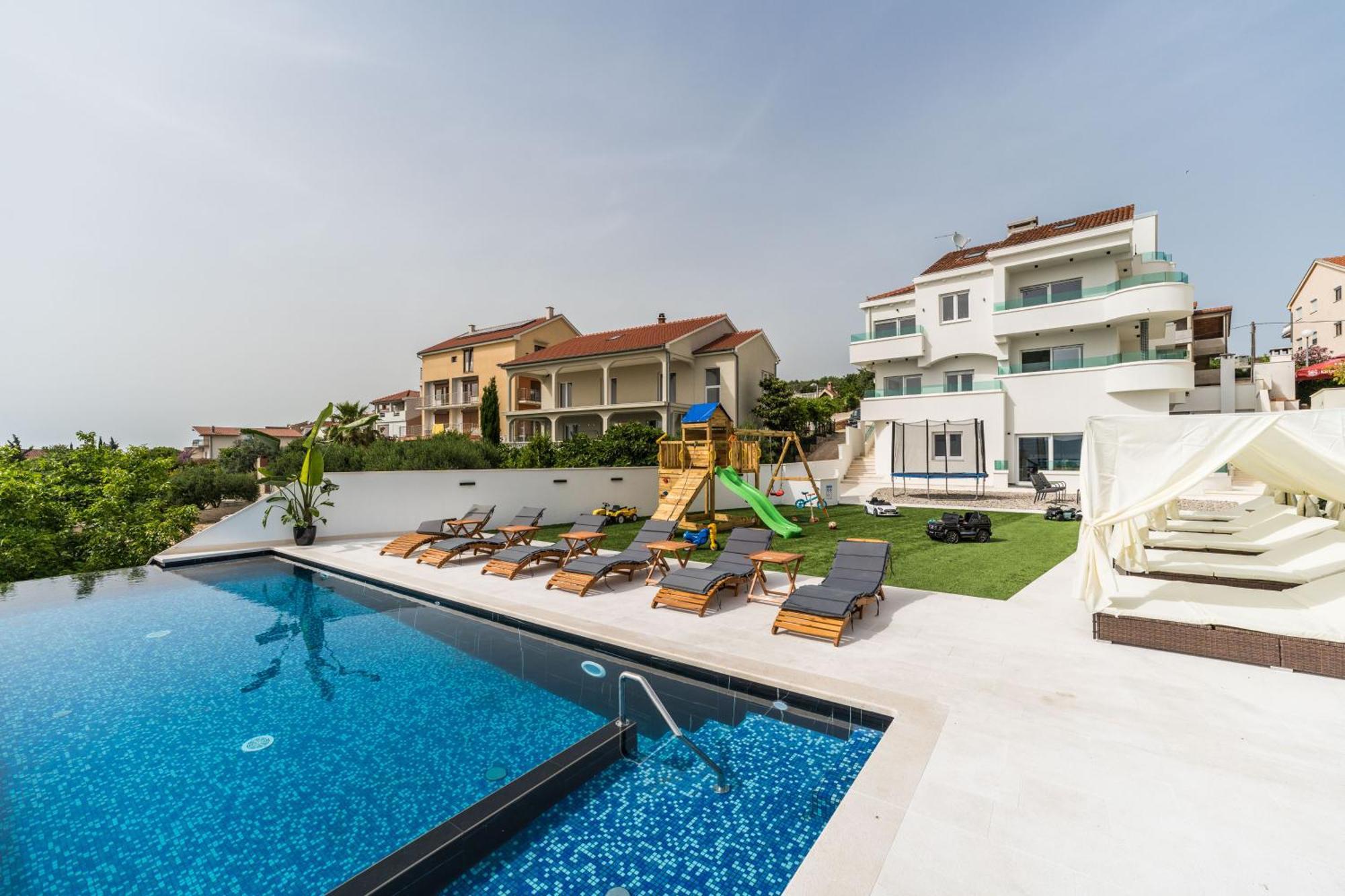 Holiday House Dominik Apartments Sveti Petar  Zimmer foto