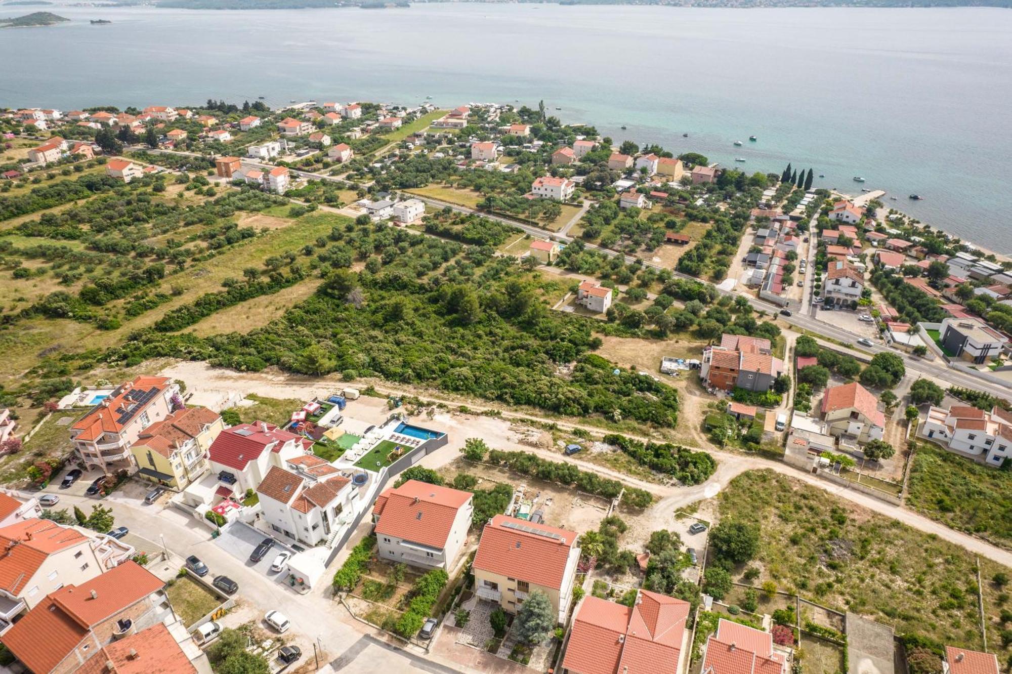 Holiday House Dominik Apartments Sveti Petar  Zimmer foto