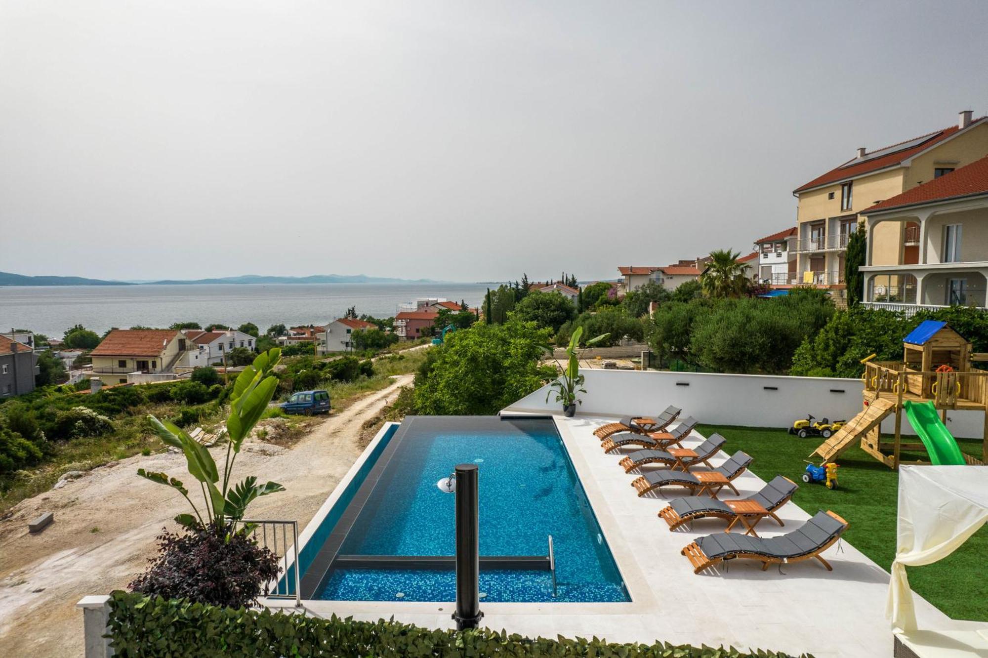 Holiday House Dominik Apartments Sveti Petar  Zimmer foto