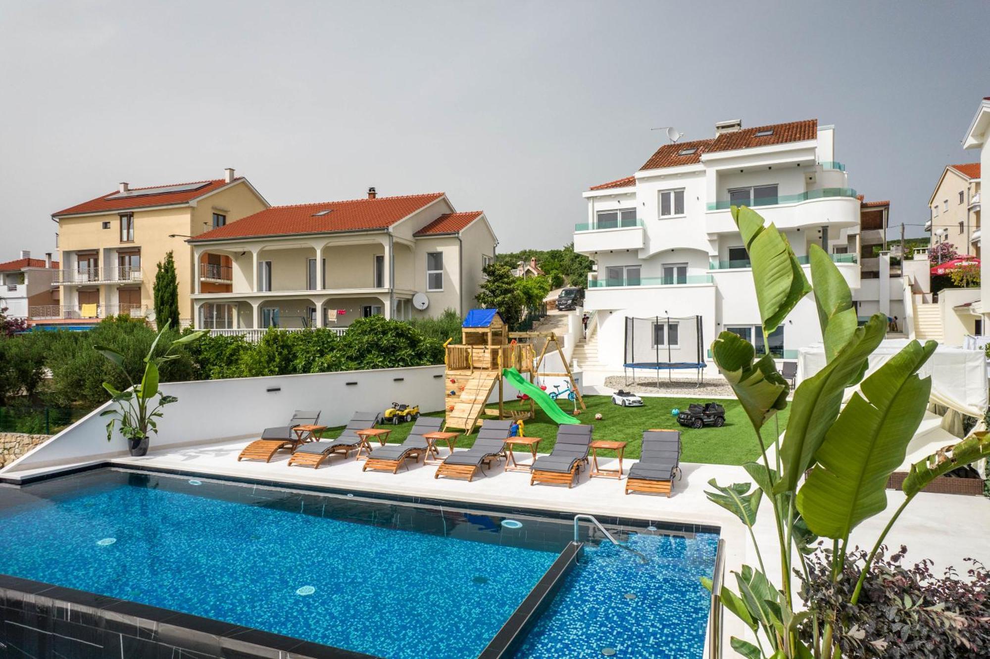 Holiday House Dominik Apartments Sveti Petar  Zimmer foto